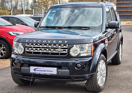 Land Rover Discovery 4 SDV6 HSE*Standheizung *Bi-Xenon *AHK