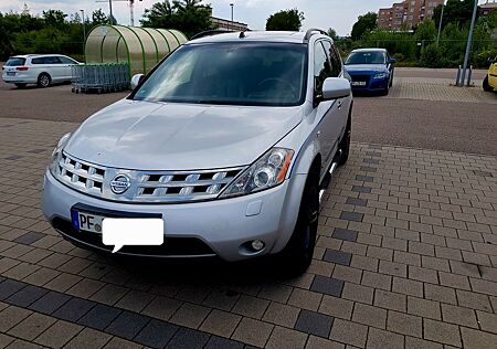 Nissan Murano 3.5,LPG GASANLAGE,NAVI,BOSE,LEDER,TOPAUTO