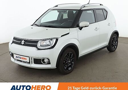 Suzuki Ignis 1.2 DualJet Comfort + Aut*NAVI*TEMPO*CAM*