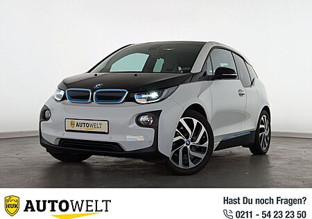 BMW i3 REX LED+NAVI+SHZ+RFK+ACC+Navi/Klima/BC/eFH.