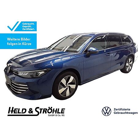 VW Passat Variant leasen