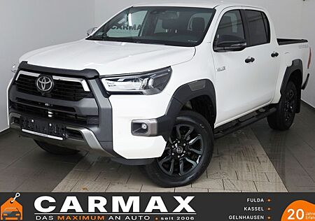 Toyota Hilux 2.8 D-4D 4x4 Invincible,Leder,ACC,Garantie