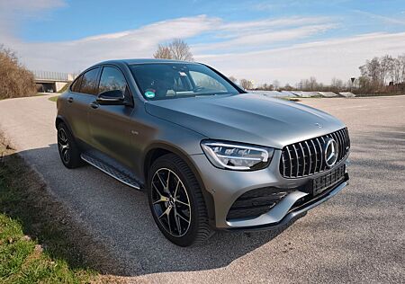 Mercedes-Benz GLC 43 AMG GLC Coupe 4Matic