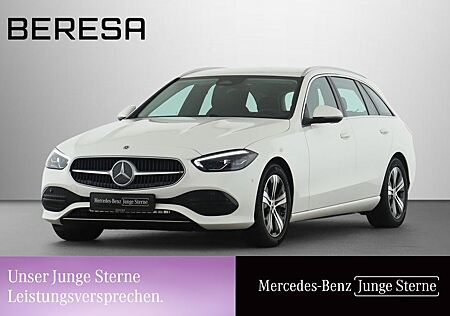 Mercedes-Benz C 200 d T Avantgarde *AHK* Kamera LED Winter-P.