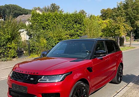 Land Rover Range Rover Sport P400e Hybrid HSE Dynamic Pano