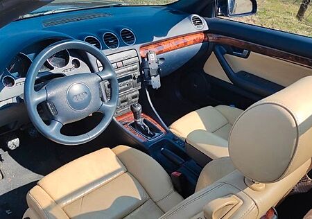 Audi Cabriolet