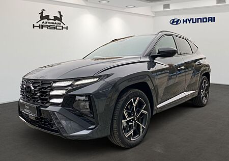 Hyundai Tucson 1.6 T-GDI Plug-in Hybrid 4WD N-LINE SitzP