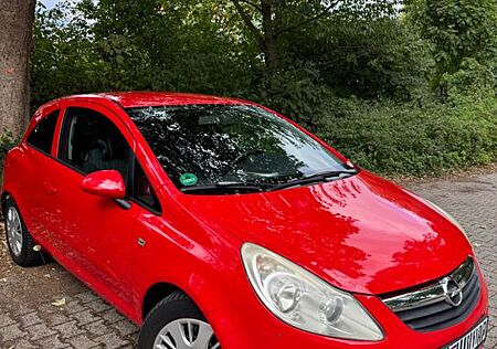 Opel Corsa 1.2 TÜV/Bluetooth/elektr. Fens./ TOP