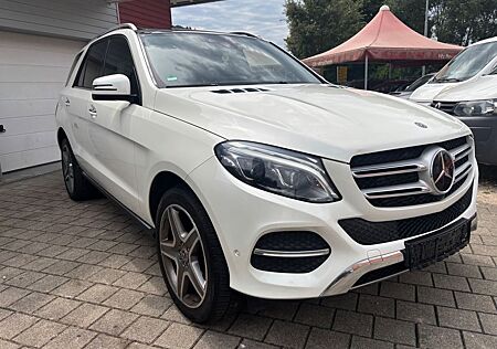 Mercedes-Benz GLE 350 GLE -Klasse d 4Matic
