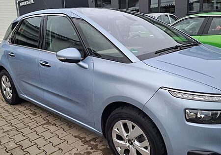 Citroën C4 Picasso e-HDi 115 Intensive TÜV neu, 1. Hand