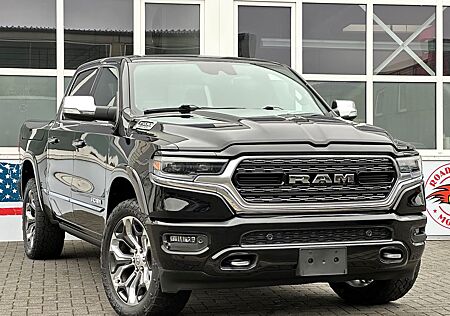 Dodge RAM 1500 Limited Luftf. LPG 360° RAMbox ACC Pano