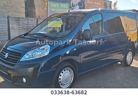 Fiat Scudo L1H1 90 Multijet/Tüv 04.26/ 5 Sitze