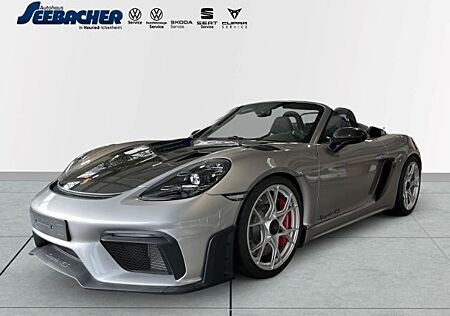 Porsche Boxster 718 Spyder RS 368kW/500PS *Weissach-Pake