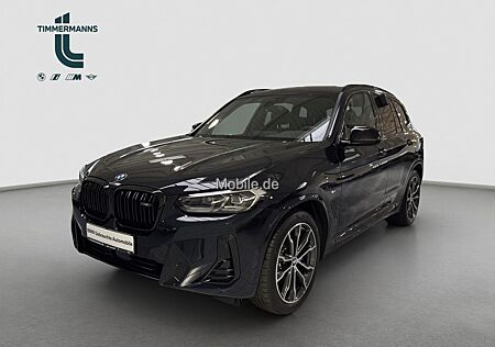 BMW X3 M40i Navi Tempom.aktiv AHK Winterfreude Paket