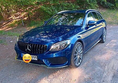 Mercedes-Benz C 180 T AMG Line AMG Line