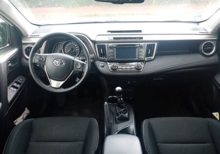 Toyota RAV 4 2,2-l-D-4D 4x4 Edition Edition