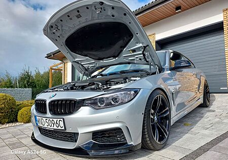 BMW 440i xDrive Coupé M Sport M Sport