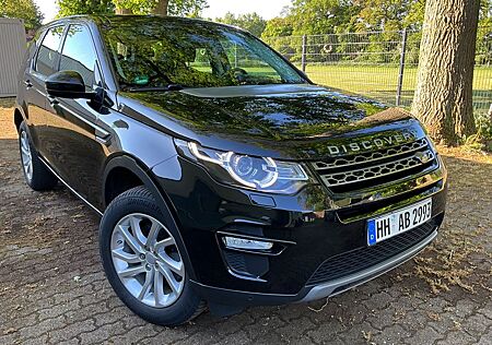Land Rover Discovery 2.0 Si4 HSE Luxury HSE Luxury