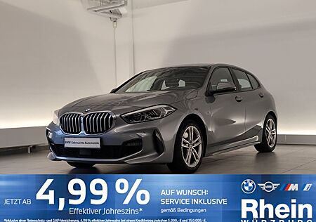 BMW 120d 5-Türer M Sportpaket LED/DAB/Lordose LED/DA