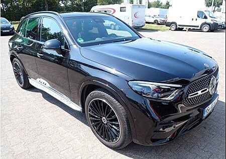 Mercedes-Benz GLC 300 d 4Matic AMG Advanced Plus Digital Light