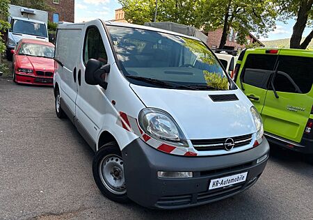 Opel Vivaro 2.0 L1H1 *1.Hand*TÜV 05/2027*Webasto*