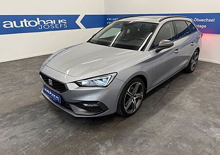 Seat Leon Sportstourer FR 2.0TDI VirtuCock AHK DCC