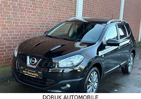 Nissan Qashqai +2* 7 SITZER*LEDER*KLIMA*TÜV-AU NEU*