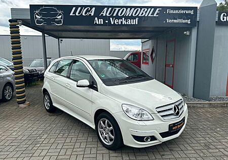 Mercedes-Benz B 170 B -Klasse NGT