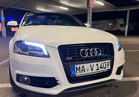 Audi A3 2.0 TFSI S tronic S line Cabriolet S line