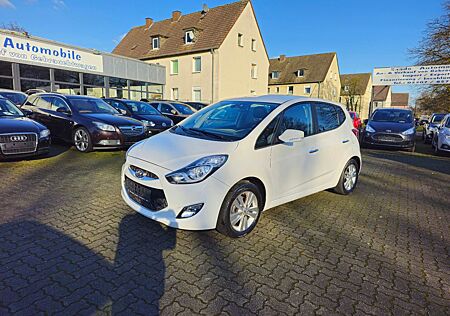 Hyundai ix20 Style 16"Alu*Steuerk.NEUSitzhzg..*AHK*Leder