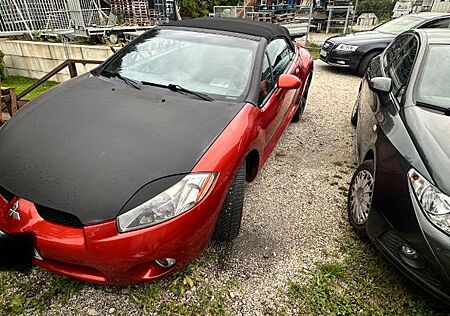 Mitsubishi Eclipse 2.4 Cabrio