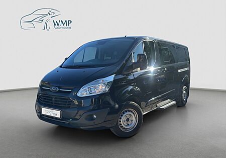 Ford Tourneo Custom 310 L2 Titanium/9.Sitze/Klima/CAM