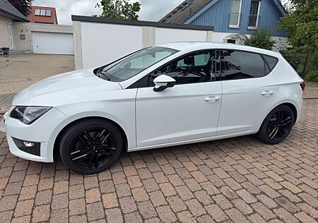 Seat Leon 1.8 TSI 132kW Start&Stop FR DSG FR