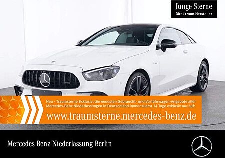 Mercedes-Benz E 53 AMG 4M+ Cp. Pano/Perf.Abgas/Fahrassi/Night