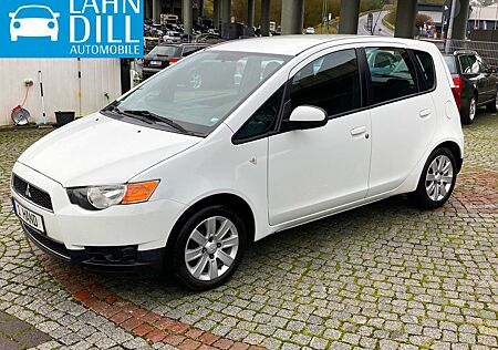 Mitsubishi Colt 95PS XTRA Automatik 1.Hand 5Türer Garantie