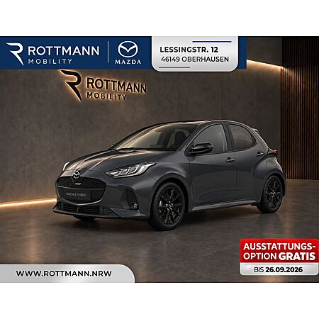Mazda 2 leasen