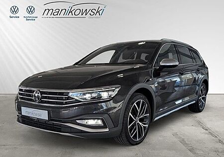 VW Passat Variant Volkswagen Alltrack 2.0TDI 4Motion 19Alu+AHK