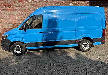 VW Crafter Volkswagen 35 Kasten CR Klima/AHK/Tel./Standheiz.