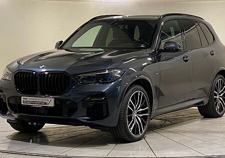 BMW X5 M50i ACC PA+ 360° HK Pano Laser WLAN 22"
