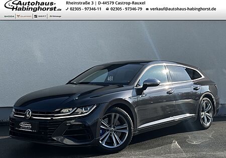 VW Arteon Volkswagen R Shooting Brake 2.0 TSI 4 Motion Pano He