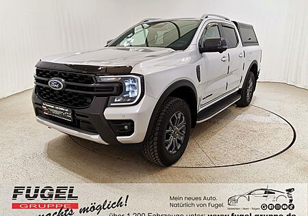Ford Ranger 2.0 Wildtrak e-4WD Doppelkabine|AT|AHK|LE