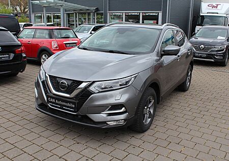 Nissan Qashqai N-Connecta Navi AHK Kamera 360°