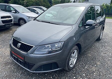 Seat Alhambra Reference Allrad 4x4 2.0 TDI