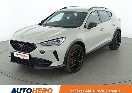 Cupra Formentor 2.5 TSI VZ5 Edition Taiga Grey 4Drive