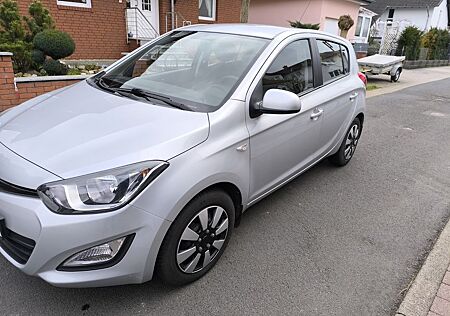 Hyundai i20 1.2 Classic 62kW Classic