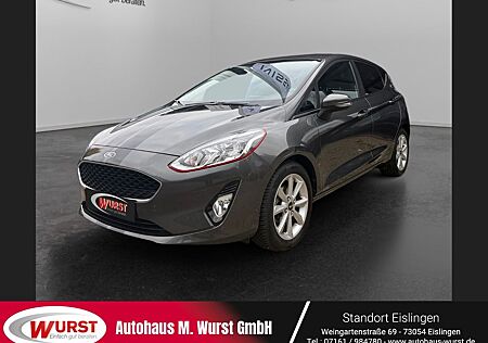 Ford Fiesta Cool & Connect Sitzheizung Bluetooth Einp