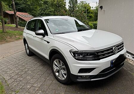 VW Tiguan Volkswagen 1.5 TSI Allspace