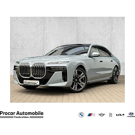 BMW 740 leasen