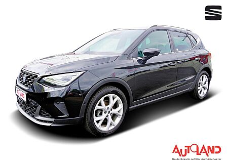 Seat Arona 1.0 TSI FR DSG LED Navi Sitzheizung Kamera