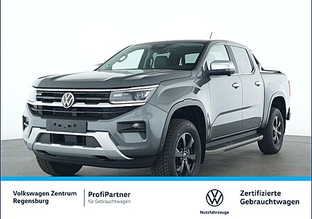 VW Amarok Volkswagen DoubleCab Style AHK AreaView STHZ NAVI
